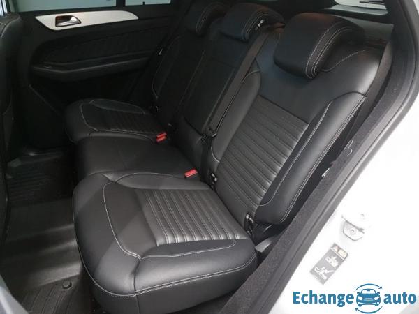 Mercedes Classe GLE 250 d 204ch Sportline 4Matic 9G-Tronic