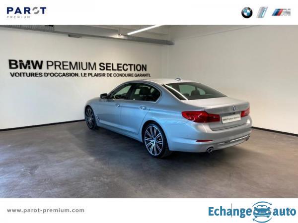BMW Série 5 530dA 265ch Luxury Euro6c