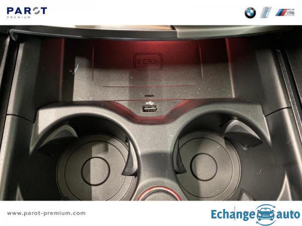 BMW Série 5 530dA 265ch Luxury Euro6c