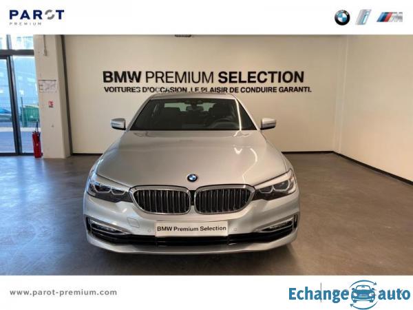 BMW Série 5 530dA 265ch Luxury Euro6c