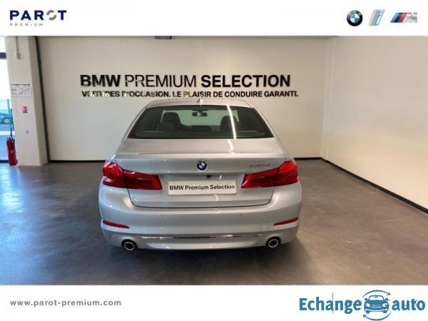 BMW Série 5 530dA 265ch Luxury Euro6c