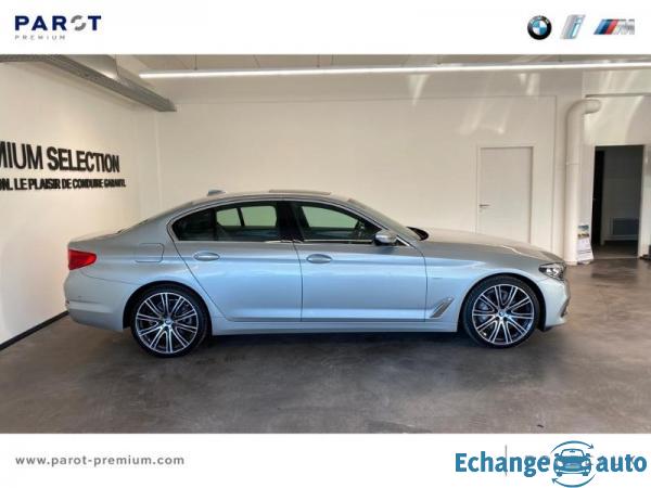 BMW Série 5 530dA 265ch Luxury Euro6c