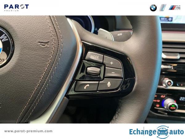 BMW Série 5 530dA 265ch Luxury Euro6c