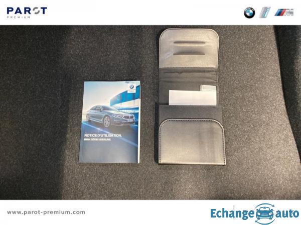 BMW Série 5 530dA 265ch Luxury Euro6c