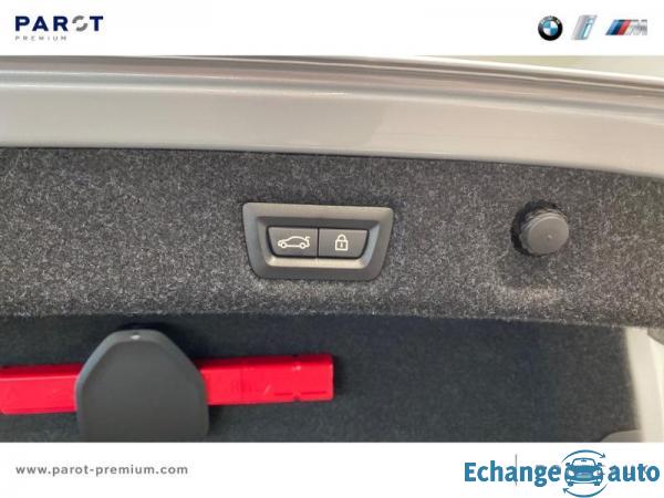 BMW Série 5 530dA 265ch Luxury Euro6c