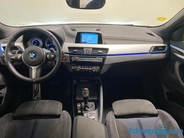 BMW X2 sDrive20dA 190ch M Sport Euro6d-T