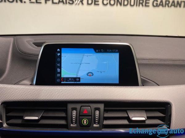 BMW X2 sDrive20dA 190ch M Sport Euro6d-T