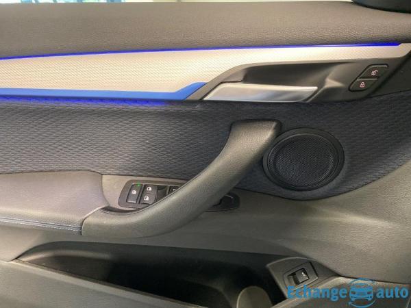 BMW X2 sDrive20dA 190ch M Sport Euro6d-T