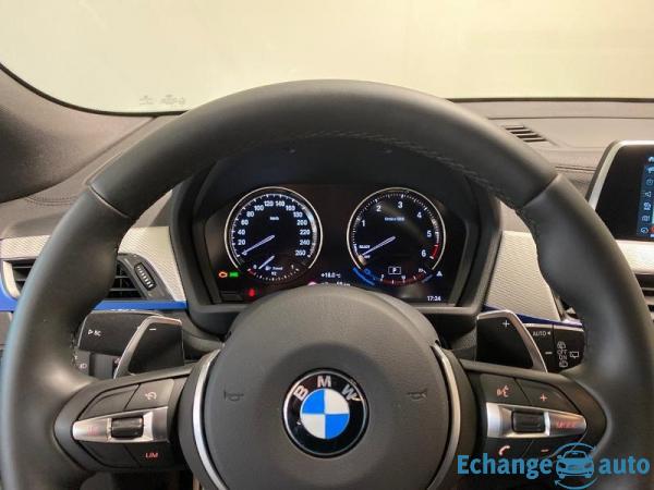 BMW X2 sDrive20dA 190ch M Sport Euro6d-T