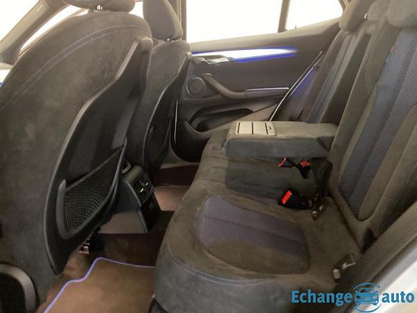 BMW X2 sDrive20dA 190ch M Sport Euro6d-T