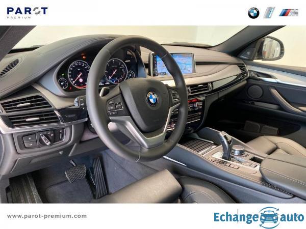 BMW X6 xDrive 30dA 258ch Exclusive