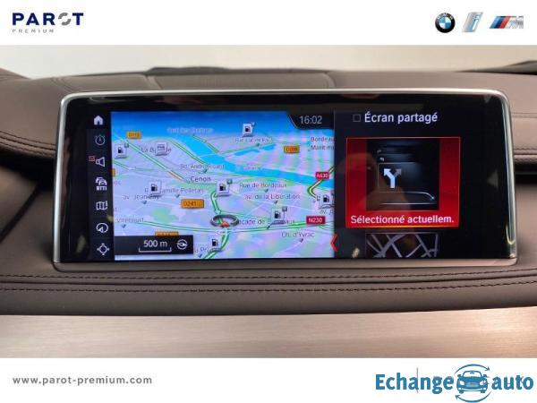 BMW X6 xDrive 30dA 258ch Exclusive