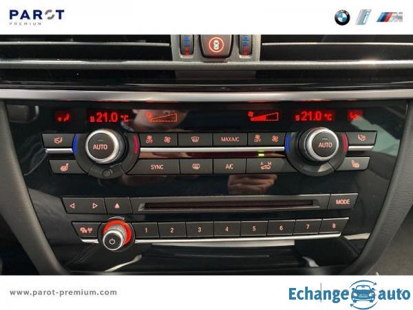 BMW X6 xDrive 30dA 258ch Exclusive