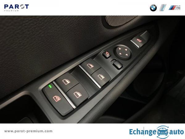 BMW X6 xDrive 30dA 258ch Exclusive