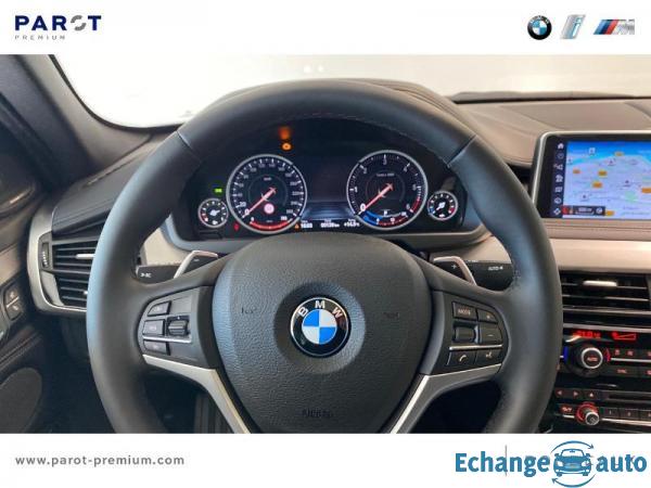 BMW X6 xDrive 30dA 258ch Exclusive