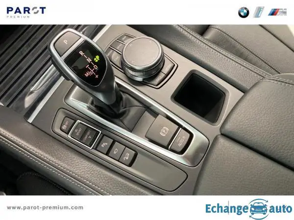 BMW X6 xDrive 30dA 258ch Exclusive
