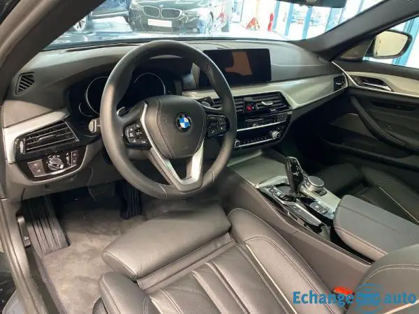 BMW Série 5 530dA 265ch Luxury Euro6c