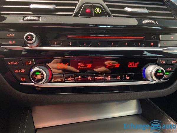 BMW Série 5 530dA 265ch Luxury Euro6c