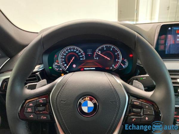 BMW Série 5 530dA 265ch Luxury Euro6c