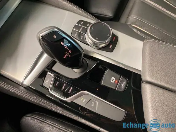 BMW Série 5 530dA 265ch Luxury Euro6c