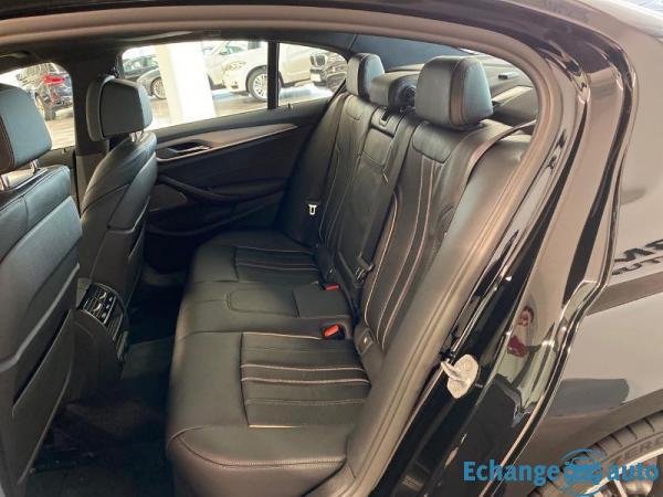 BMW Série 5 530dA 265ch Luxury Euro6c