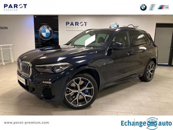 BMW X5 xDrive30dA 265ch M Sport