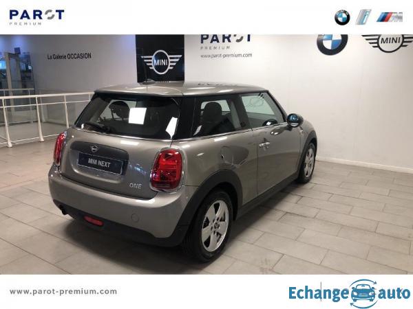 Mini Mini One 102ch Business Design BVA7 Euro6d-T