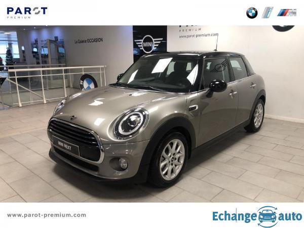 Mini Mini 5 Portes Cooper 136ch Chili BVA7 Euro6d-T