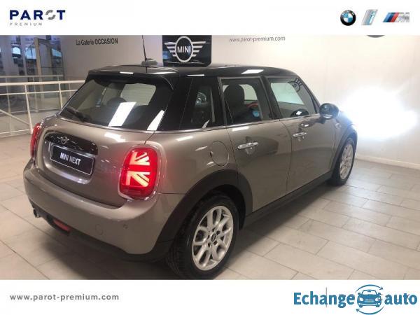 Mini Mini 5 Portes Cooper 136ch Chili BVA7 Euro6d-T