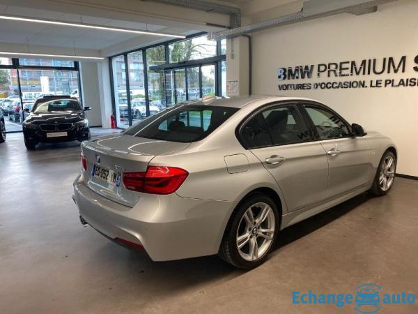 BMW Série 3 320dA xDrive 190ch M Sport