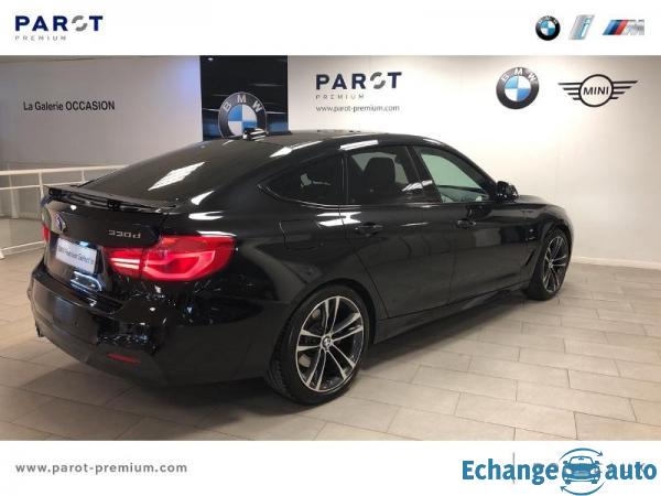 BMW Série 3 Gran Turismo 330dA 258ch M Sport