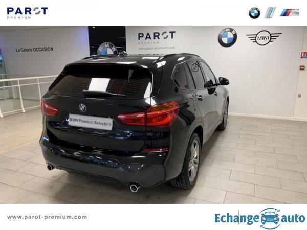 BMW X1 xDrive20dA 190ch M Sport