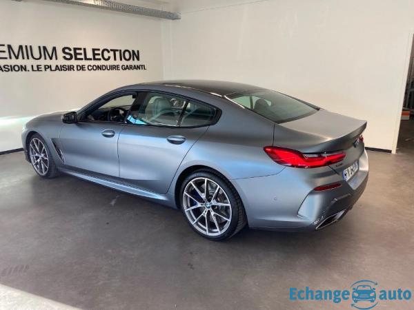 BMW Série 8 Gran Coupe M850iA 530ch xDrive