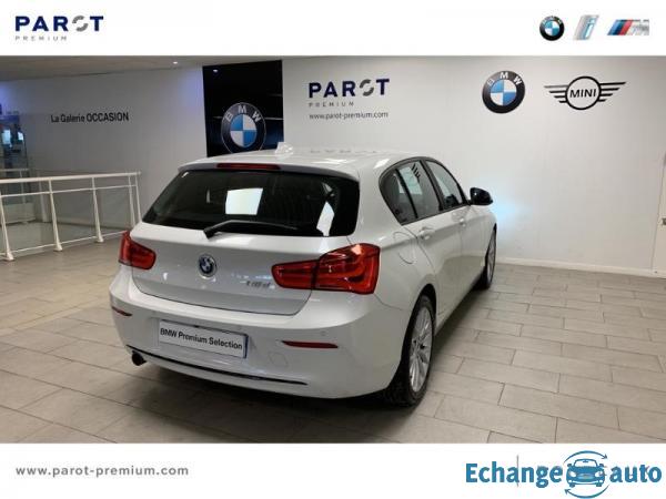 BMW Série 1 116dA 116ch Business Design 5p Euro6c