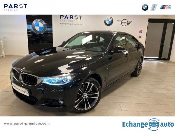 BMW Série 3 Gran Turismo 330dA xDrive 258ch M Sport