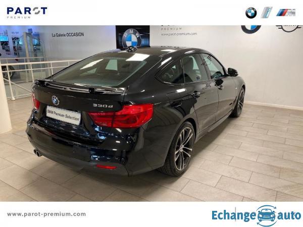 BMW Série 3 Gran Turismo 330dA xDrive 258ch M Sport