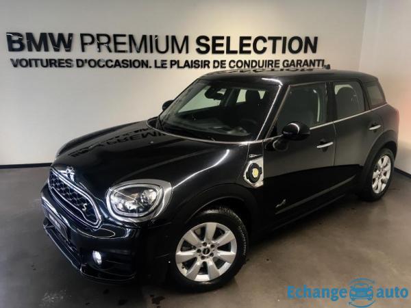 Mini Countryman Cooper SE 136ch + 88ch Salt ALL4 BVA