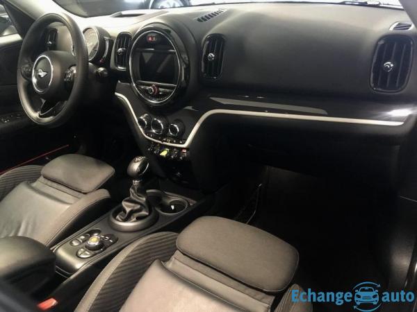 Mini Countryman Cooper SE 136ch + 88ch Salt ALL4 BVA