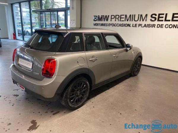 Mini Mini 5 Portes Cooper 136ch Heddon Street Euro6d-T
