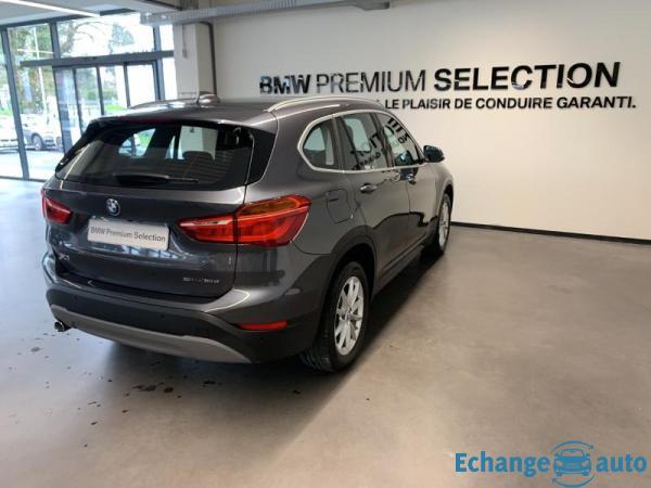 BMW X1 sDrive16dA 116ch Business Design DKG7 Euro6d-T