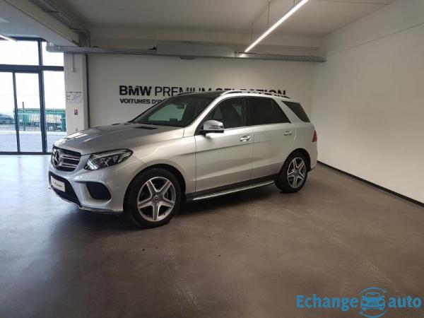 Mercedes Classe GLE 250 d 204ch Sportline 4Matic 9G-Tronic