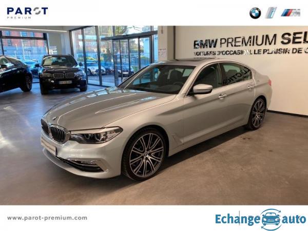 BMW Série 5 530dA 265ch Luxury Euro6c
