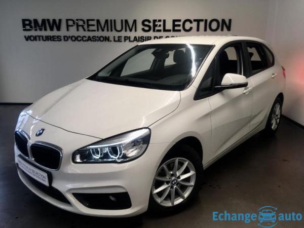 BMW Serie 2 ActiveTourer 218dA 150ch Lounge