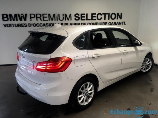 BMW Serie 2 ActiveTourer 218dA 150ch Lounge