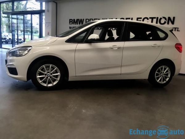 BMW Serie 2 ActiveTourer 218dA 150ch Lounge