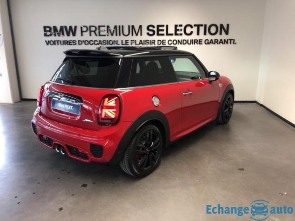 Mini Mini John Cooper Works 231ch BVA8 Euro6d-T