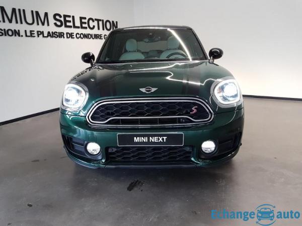 Mini Countryman Cooper SD 190ch Exquisite ALL4 BVAS