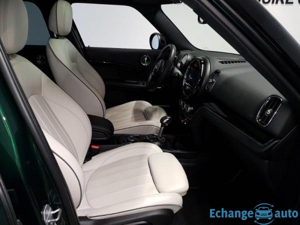 Mini Countryman Cooper SD 190ch Exquisite ALL4 BVAS