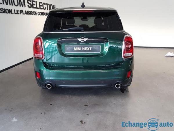 Mini Countryman Cooper SD 190ch Exquisite ALL4 BVAS