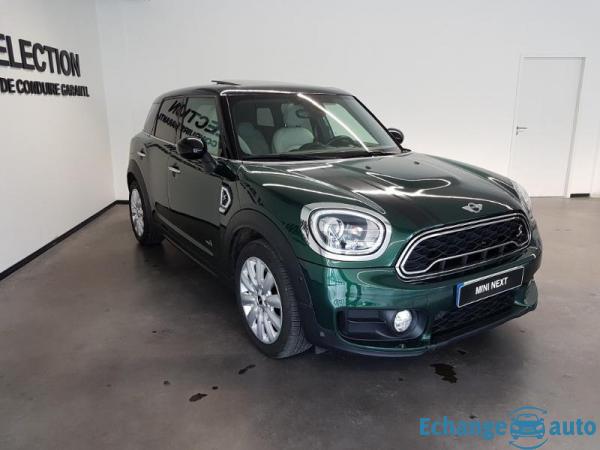 Mini Countryman Cooper SD 190ch Exquisite ALL4 BVAS